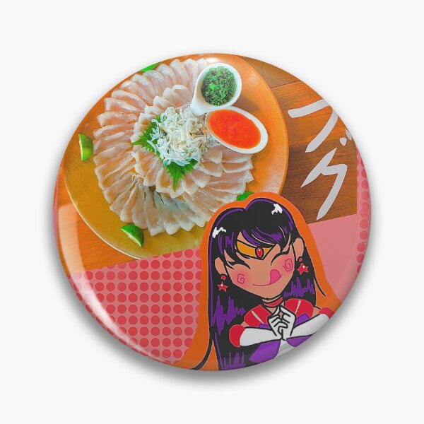 Item preview, Sailor Mars x Fugu designed and sold by Sartistry89.