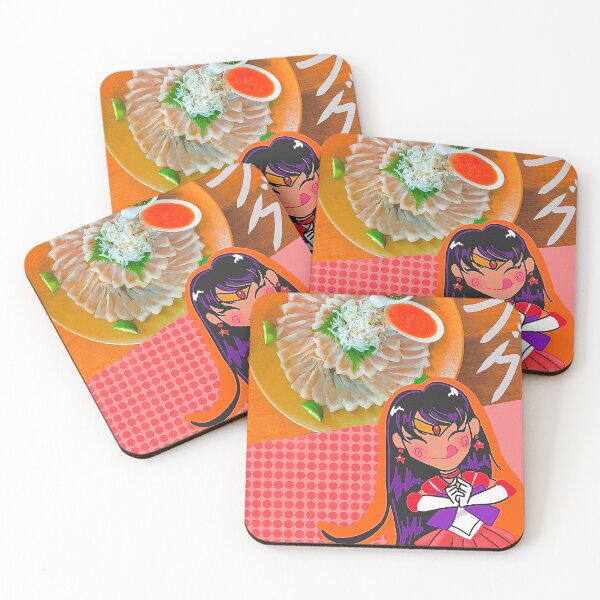 Item preview, Sailor Mars x Fugu designed and sold by Sartistry89.