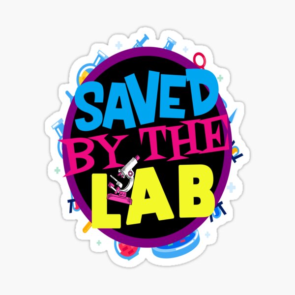 "SAVED BY THE LABLAB WEEK 2023 (2)MEDICAL LABORATORY SCIENTIST