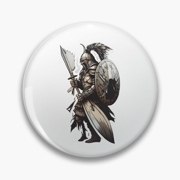 Item preview, Warrior designed and sold by mtamri.
