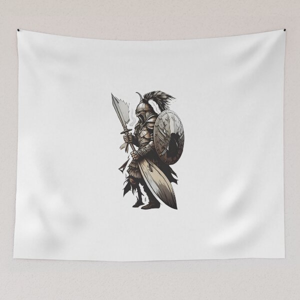 Item preview, Warrior designed and sold by mtamri.