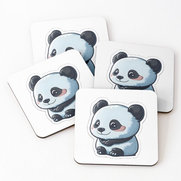 Item preview, cute panda designed and sold by novmasao.
