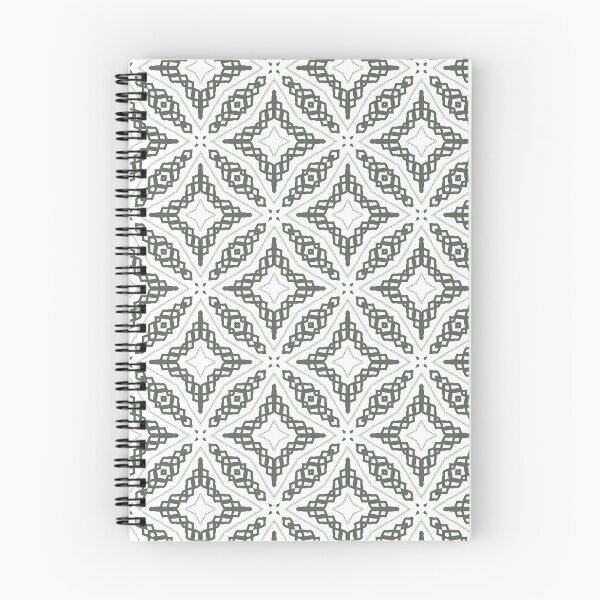 Item preview, Gray and White Pattern designed and sold by Feramici.