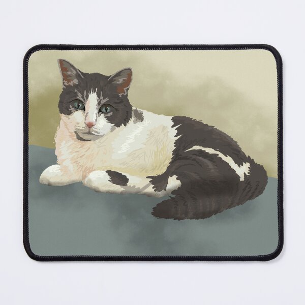 Item preview, A fluffy kitty designed and sold by MeGustaMucho.