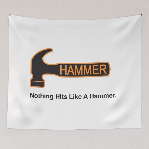 Item preview, HAMMER designed and sold by brioreps.