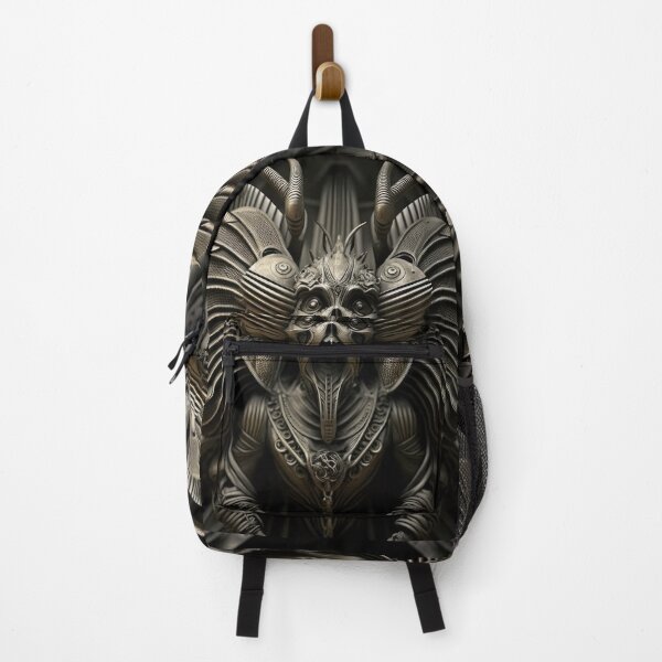 Item preview, Death Minion of Heavy Metal (HR Giger Inspired style) designed and sold by ArtificialEye.