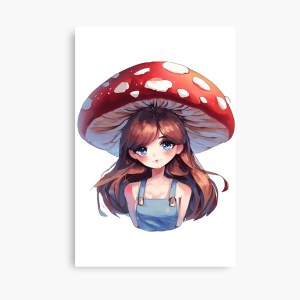 mushroom app anime character｜TikTok Search