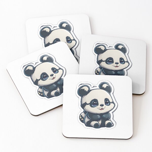 Item preview, the pandas designed and sold by novmasao.