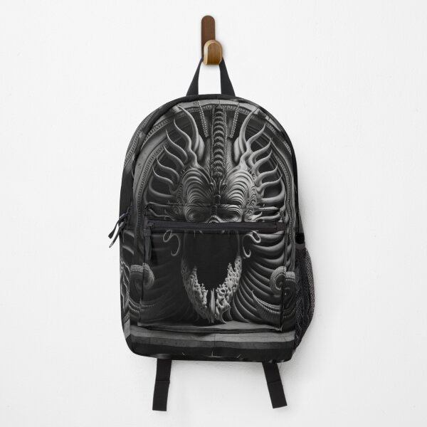 Item preview, Tentacles of Death Minion of Heavy Metal (HR Giger Inspired style) designed and sold by ArtificialEye.