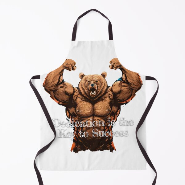 Item preview, Dedication is the Key to SuccessDesignBodybuilding Fitness Gym Workout Exercise Merch Print Design designed and sold by tengamerx.