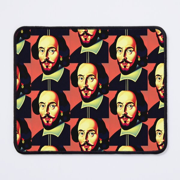 Item preview, William Shakespeare Art: 1 designed and sold by OutofFocusShop.