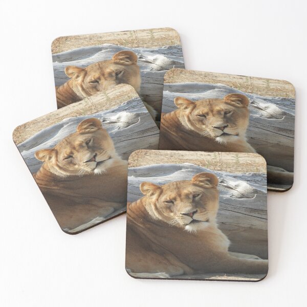 Item preview, Lioness designed and sold by Craig Kauzmann.
