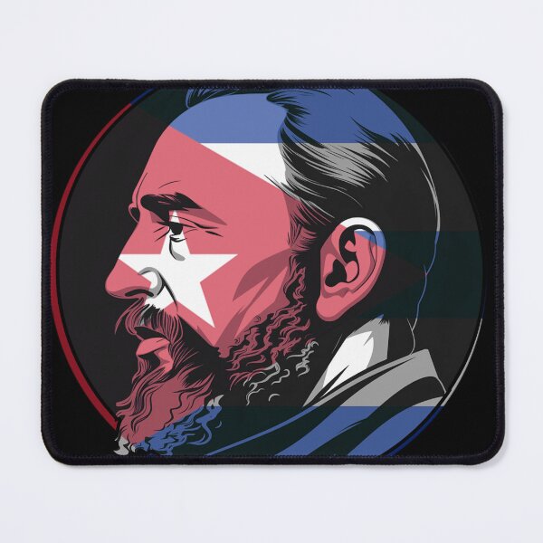 Item preview, Fidel Castro designed and sold by ResistNormality.