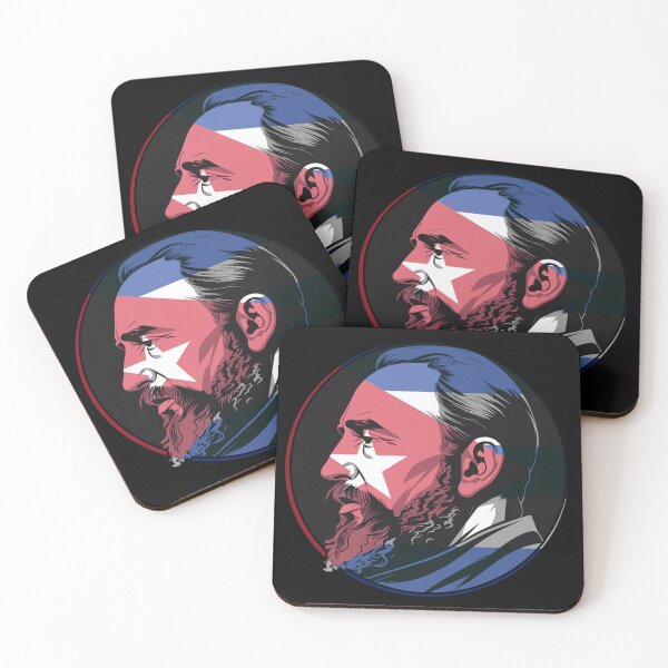 Item preview, Fidel Castro designed and sold by ResistNormality.