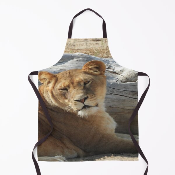 Item preview, Lioness designed and sold by Craig Kauzmann.