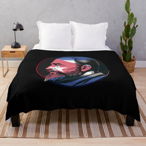 Item preview, Fidel Castro designed and sold by ResistNormality.