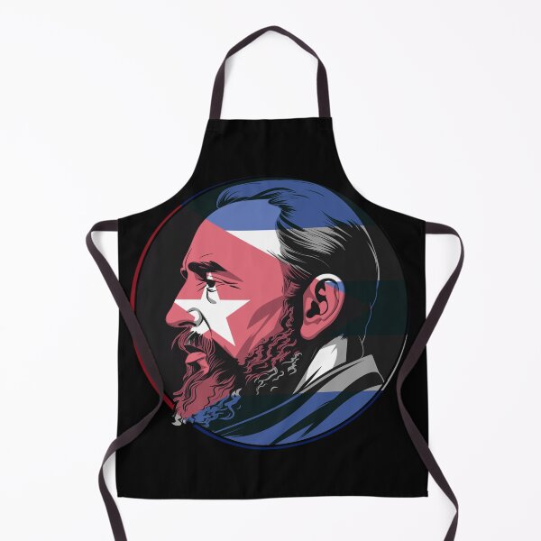 Item preview, Fidel Castro designed and sold by ResistNormality.