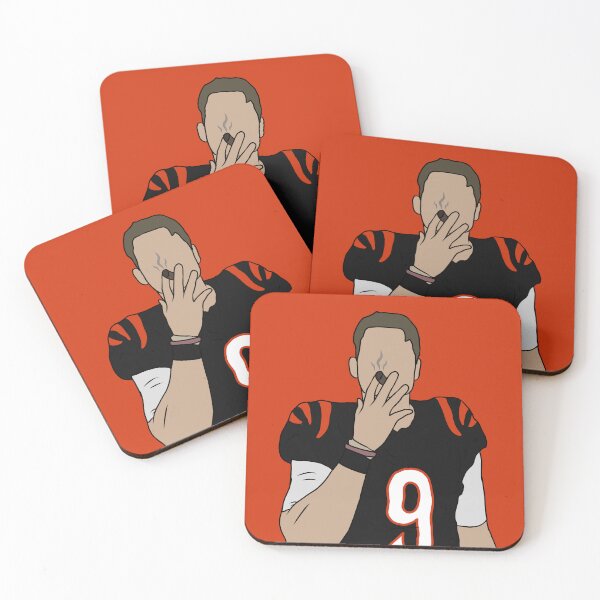 Item preview, Joe Burrow Cigar Celebration designed and sold by RatTrapTees.
