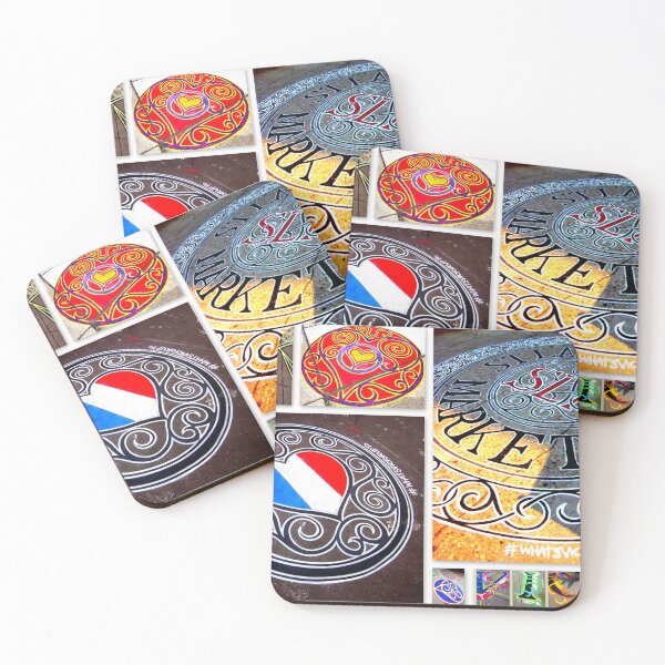 Item preview, VicTOr Fraser Sidewalkart designed and sold by angel1.