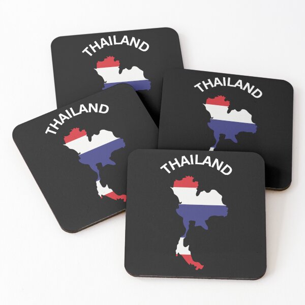 Artikelvorschau, Thailand-Hemd, Thailand-T-Shirt, Thailand-Geschenke entworfen und verkauft von JandBTravel.
