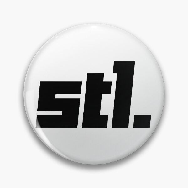 Item preview, Starlight Aerosystems "stl." Pin designed and sold by starlight-aero.