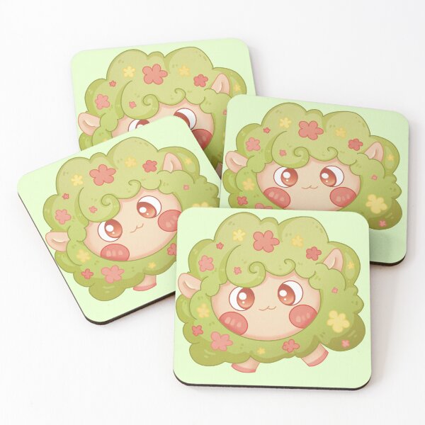 Item preview, Flower Sheep designed and sold by manins ⭐⭐⭐⭐⭐.