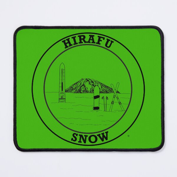 Item preview, Hirafu Snow Ski and Board designed and sold by ClaireBillson.