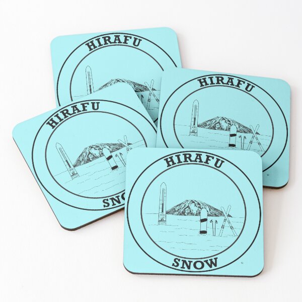 Item preview, Hirafu Snow Ski and Board designed and sold by ClaireBillson.