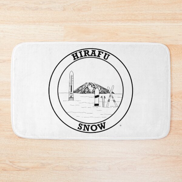 Item preview, Hirafu Snow Ski and Board designed and sold by ClaireBillson.