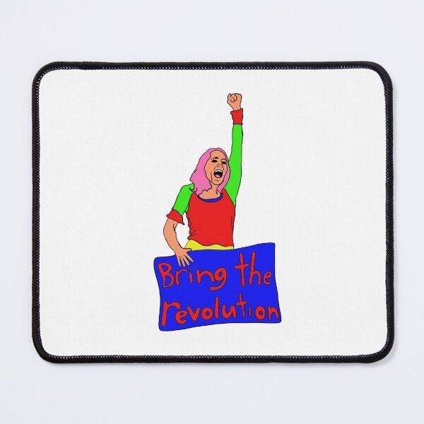 Item preview, Bring the Revolution. designed and sold by ModernCultureNW.