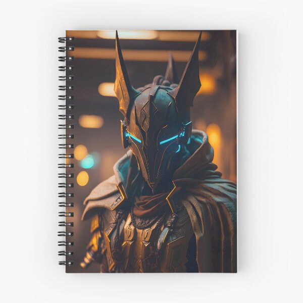 Artikelvorschau, Cyberpunk-Anubis entworfen und verkauft von Gabriel Melo.