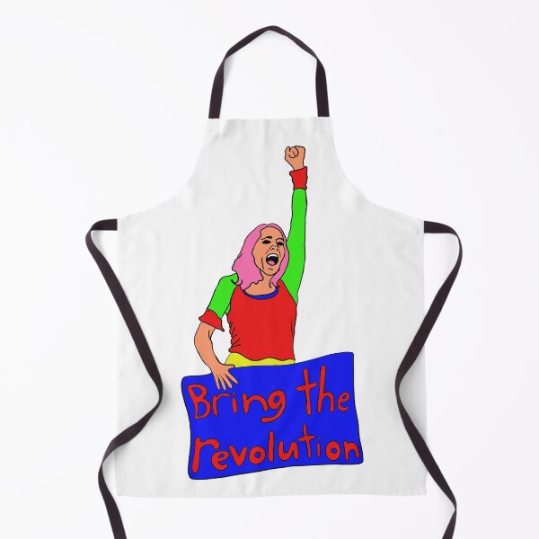 Item preview, Bring the Revolution. designed and sold by ModernCultureNW.