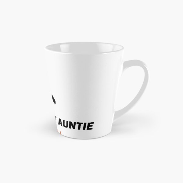 Item preview, Basketball Senior Night Auntie designed and sold by Paintandgo.