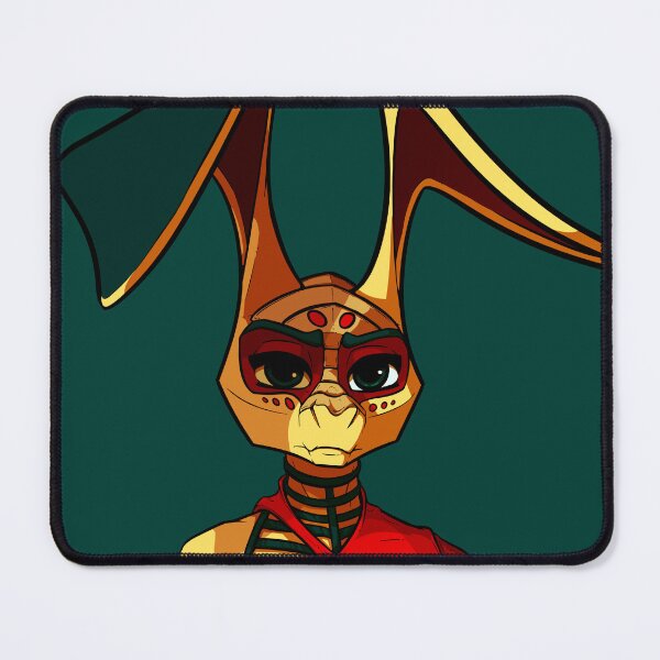 Item preview, Onna Gozen Original Portrait designed and sold by RolledUpSocks3.