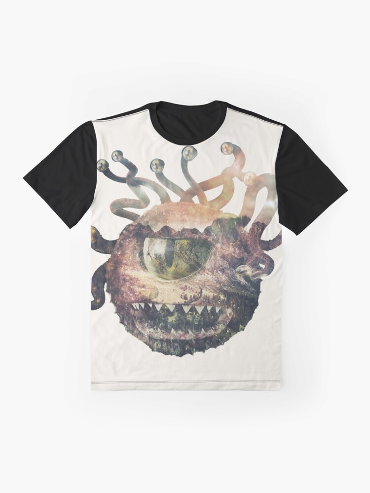 death saves beholder shirt