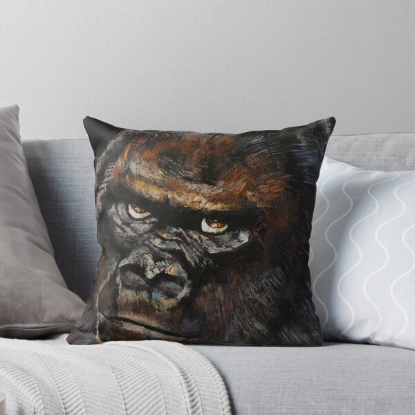 Item preview, Gorilla designed and sold by Michael Creese.