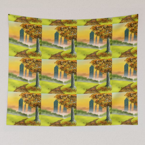 Item preview, Distant city designed and sold by thebigG2005.