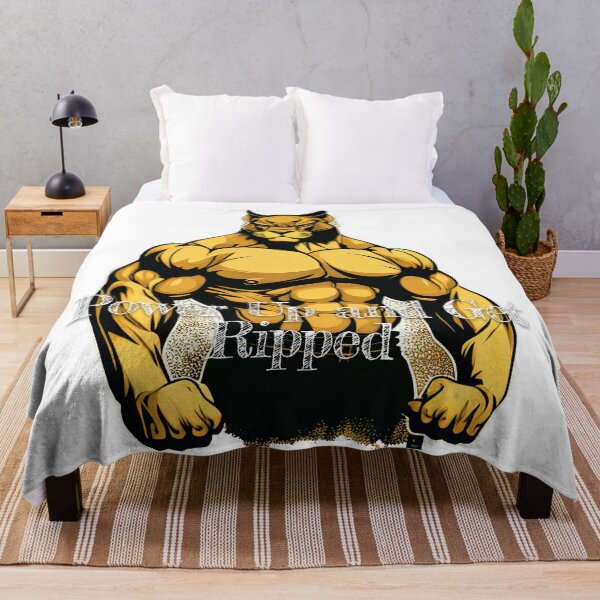 Artikelvorschau, Power Up and Get RippedDesignBodybuilding Fitness Gym Workout Exercise Merch Print Design entworfen und verkauft von tengamerx.