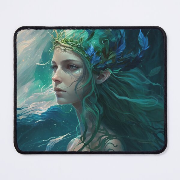 Item preview, Sea Fairy designed and sold by ebrawne.