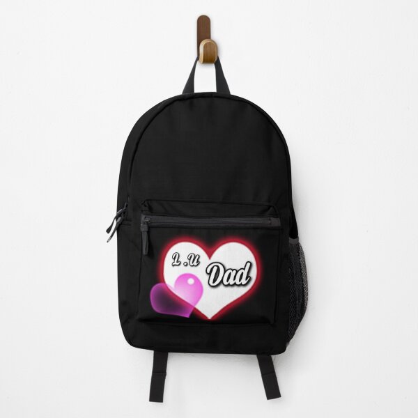Item preview, I love u dad designed and sold by Dido-shop-art ⭐⭐⭐⭐⭐.