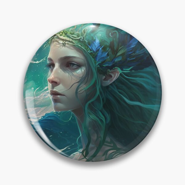 Item preview, Sea Fairy designed and sold by ebrawne.