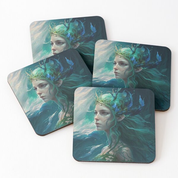 Item preview, Sea Fairy designed and sold by ebrawne.