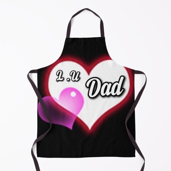 Item preview, I love u dad designed and sold by Dido-shop-art ⭐⭐⭐⭐⭐.