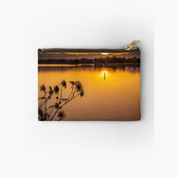 Item preview, Yellow Wildflowers at Sunset designed and sold by Craig Kauzmann.