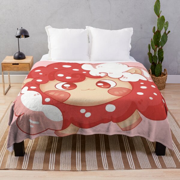 Item preview, Dotted Mushroom Sheep designed and sold by manins ⭐⭐⭐⭐⭐.