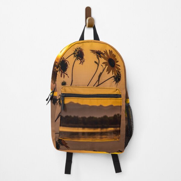 Item preview, Yellow Wildflowers at Sunset designed and sold by Craig Kauzmann.