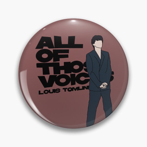 Item preview, of all of those voices lwt black logo designed and sold by itsrubii.