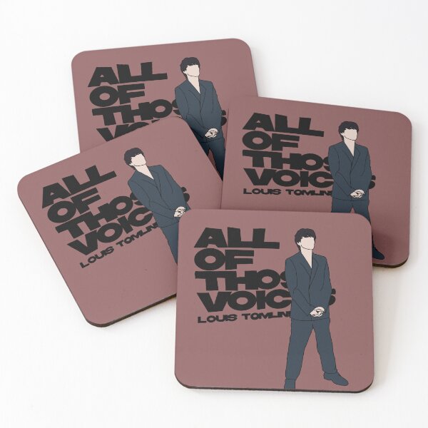 Item preview, of all of those voices lwt black logo designed and sold by itsrubii.