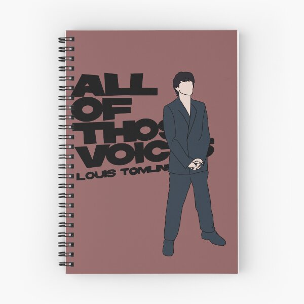 Item preview, of all of those voices lwt black logo designed and sold by itsrubii.