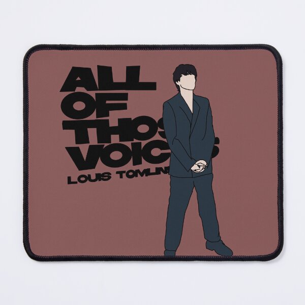 Item preview, of all of those voices lwt black logo designed and sold by itsrubii.